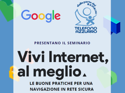 “Vivi internet, vivi al meglio”: l’Istituto Leonardo da Vinci il primo in Italia ad aderire al progetto