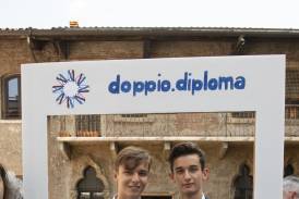 Galleria Programma Doppio Diploma Italia-USA, Graduation Ceremony per 6 dei nostri studenti!