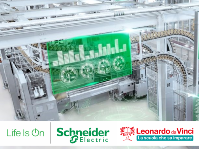 #TrasformazioneDigitale: Schneider Electric incontra i nostri studenti alla scoperta dell’IOT e della quarta rivoluzione industriale