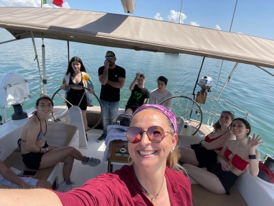 Gita in barca a vela, Sardegna: anche quest’anno, un’esperienza indimenticabile!