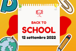 Indicazioni inizio anno scolastico 2022-2023