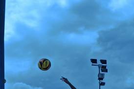 Galleria Campionati nazionali studenteschi di Beach Volley: i nostri ragazzi in finale!