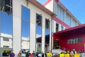 Galleria Raccolta fondi per il Centro Antiviolenza di Bergamo