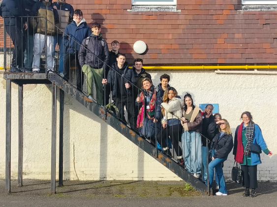 Esperienze PCTO all’estero: il viaggio degli studenti a Eastbourne, Regno Unito