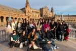 PCTO all’estero: l’esperienza dei ragazzi a Siviglia