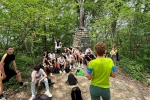 Sport e natura: gli studenti e le studentesse alle prese con l’Orienteering