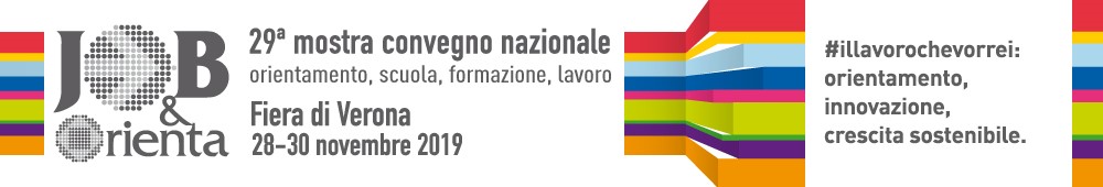 Fiera Job&Orienta di Verona: abbiamo presentato il nuovo Corso regionale abilitante alla professione di Ottico