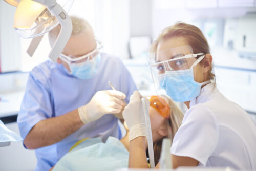 ASO – Assistente Studio Odontoiatrico
