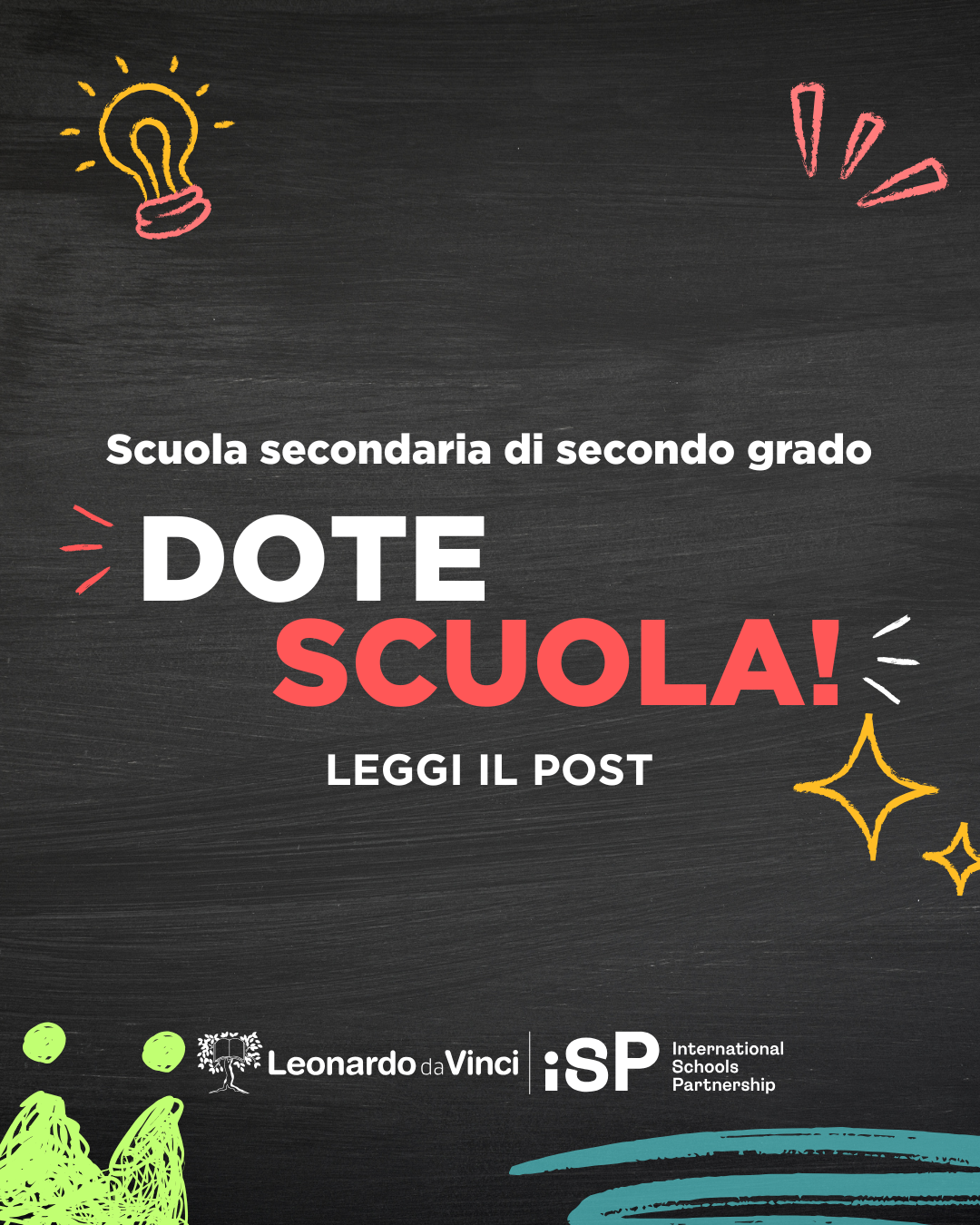 Dote Scuola 2025/26