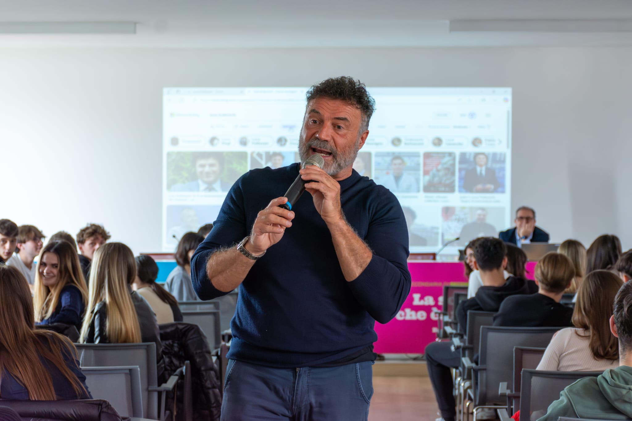 “Imparare dall’esperienza”: l’incontro con Luca Tiraboschi