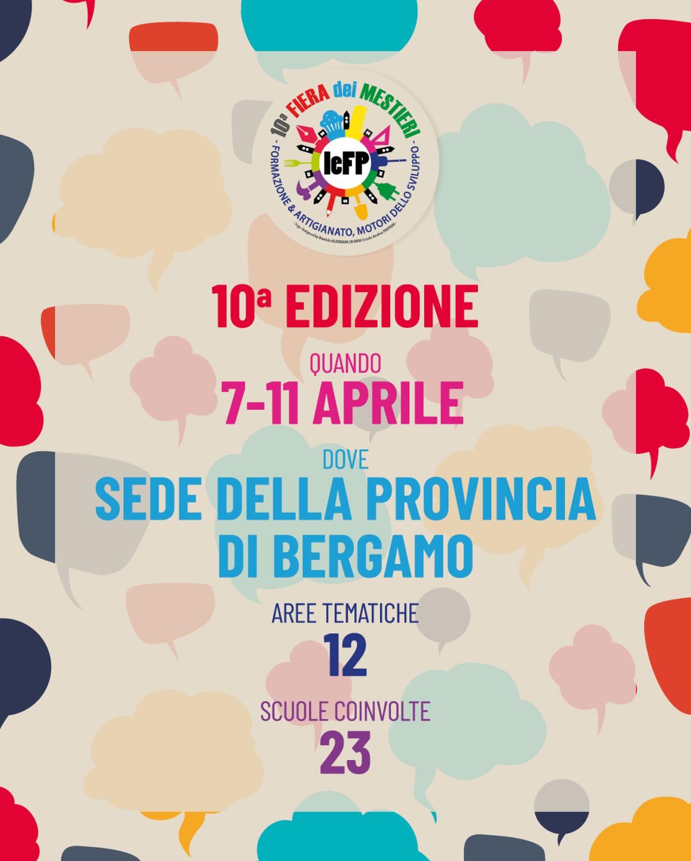 Alla Fiera dei Mestieri 2025