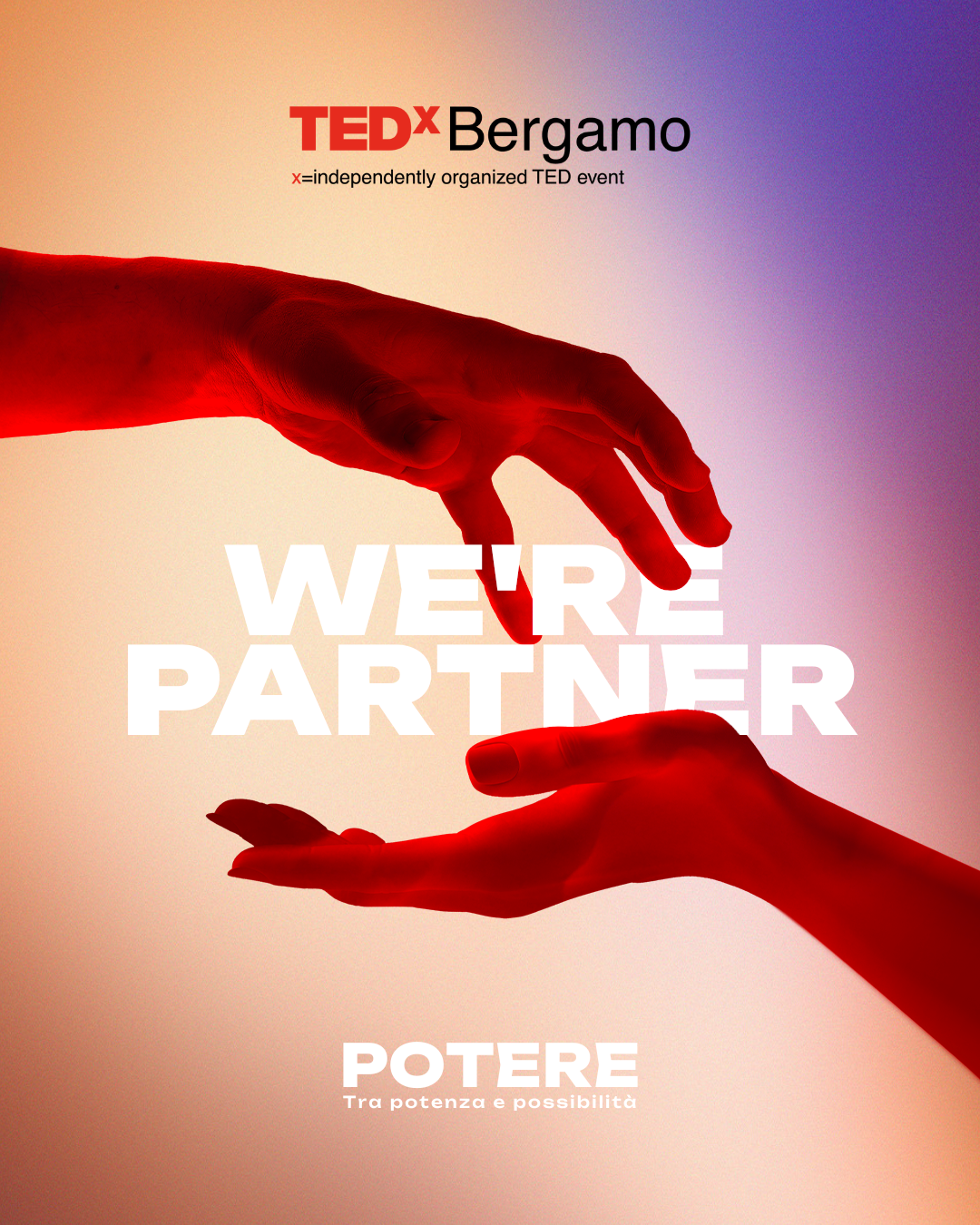 Centro Studi Leonardo da Vinci è partner di TEDxBergamo 2025