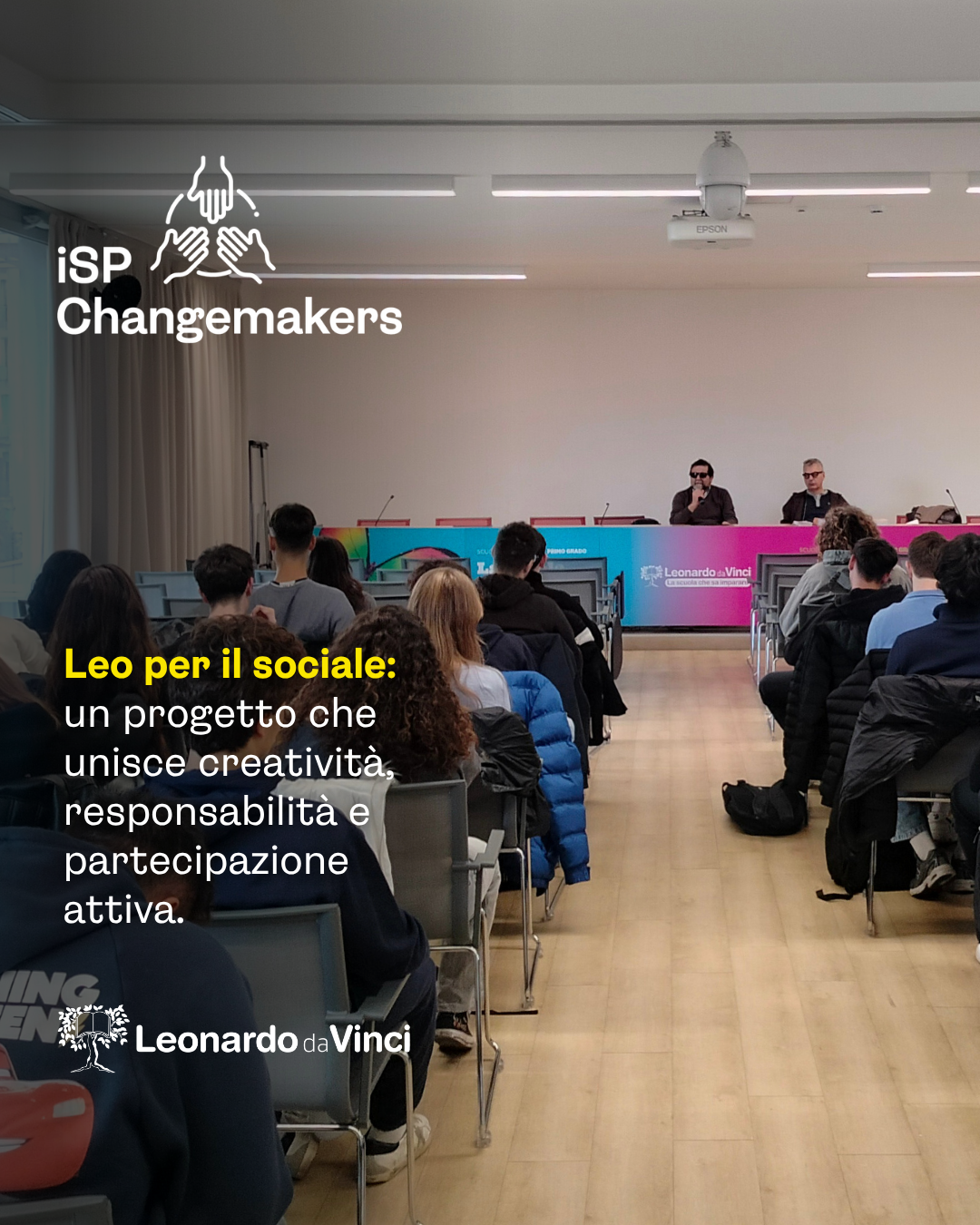 Leo per il Sociale 2025/2026