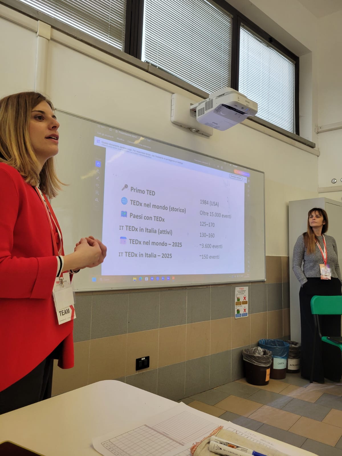 TEDx Scuola 2025/26: prende il via il percorso verso il TEDx Youth